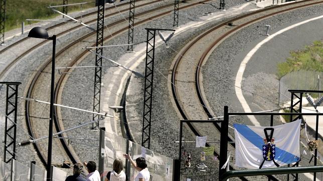 El sindicato de maquinistas cree que Renfe informó del peligro de la curva de Angrois