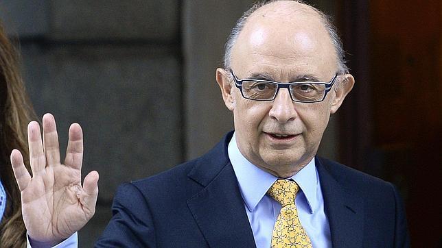 La deuda pública baja en 43 millones en noviembre y cae por segundo mes consecutivo