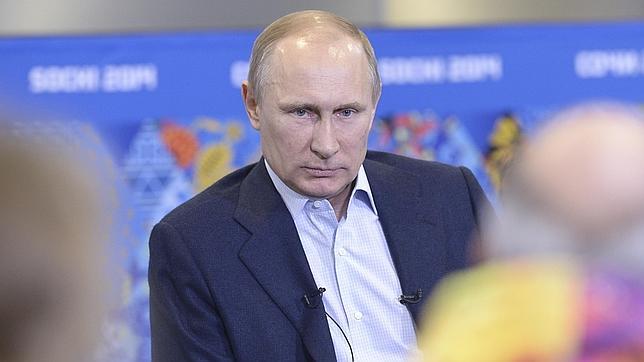Putin: «No persigo a los homosexuales, pero hay que dejar a los niños en paz»