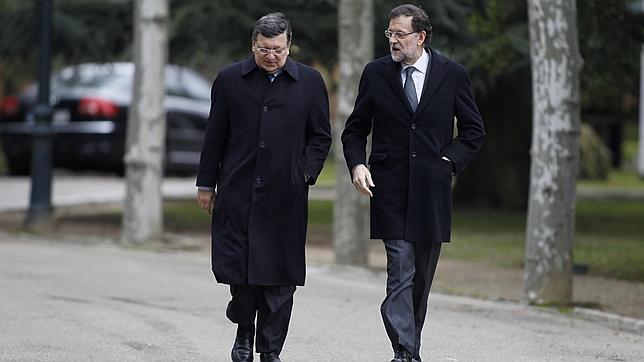 Durao cree que las reformas de España «son un éxito» pero hay que hacer más