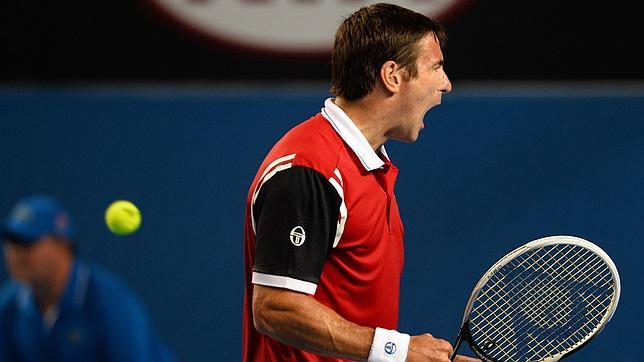 Robredo gana otro maratón en Australia