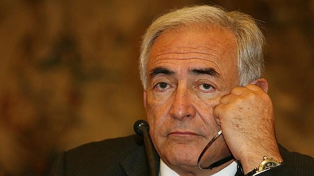 Strauss-Khan se querella por una novela sobre el caso de abuso sexual «Sofitel»