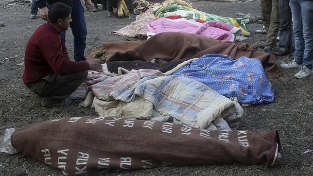 La oposición siria acude a Ginebra para acabar con el «criminal» Assad