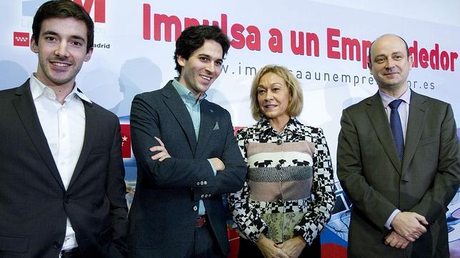 Una red de intercambio para emprendedores y empresas