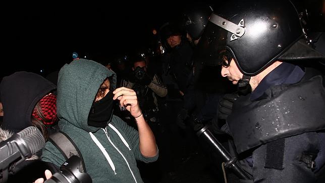 La Asamblea Vecinal de Gamonal insiste en la absolución de detenidos