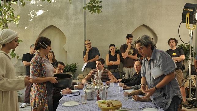 La pensión de «La matutera», donde se refugia Sira