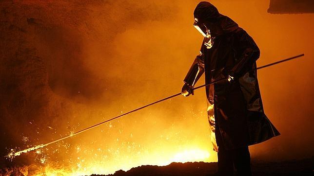 Las empresas siderúrgicas llevan a los tribunales la reforma energética
