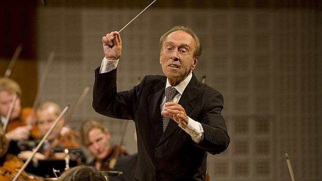 La última actuación de Abbado en España, entre los mejores conciertos de 2013