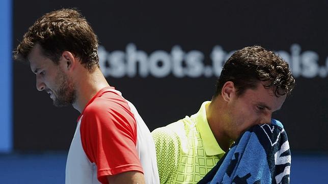 Fin de fiesta para Bautista