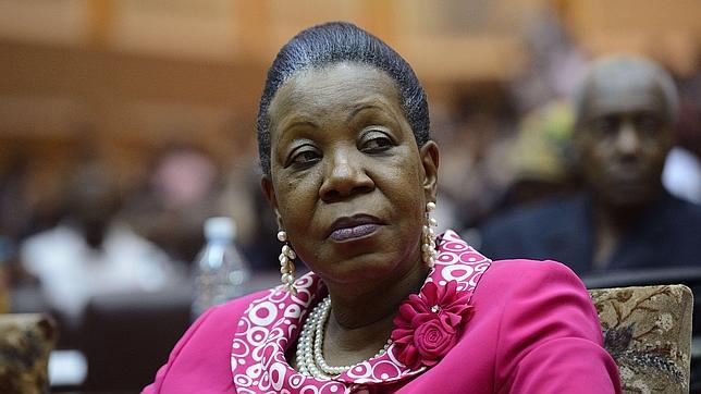 República Centroafricana nombra a la primera presidenta de su historia para poner fin a la crisis
