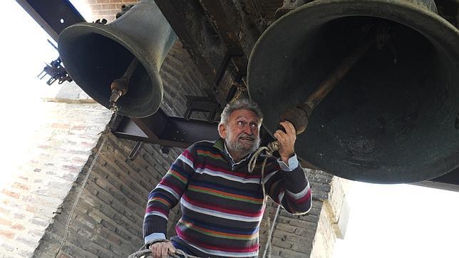 Llorenç Barber abrió el Año Greco con su concierto de campanas