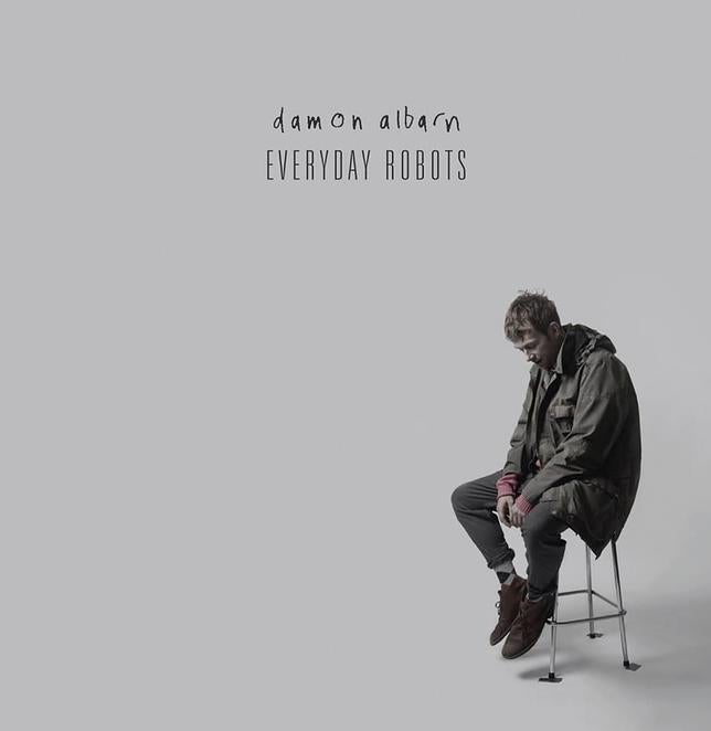 Escucha el single del primer disco en solitario de Damon Albarn