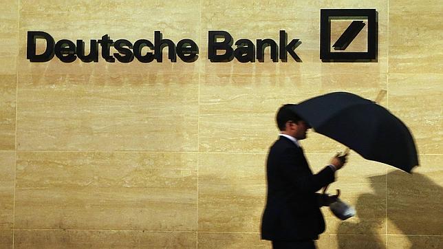 Deutsche Bank pierde 965 millones por litigios como el del caso Libor