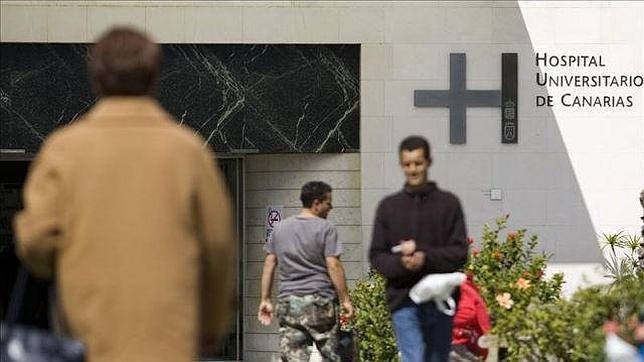 Canarias tiene 400 camas de hospital ocupadas por pacientes sanos