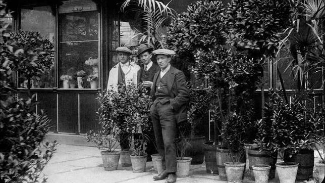 De «cementerio de los artistas» a floristería