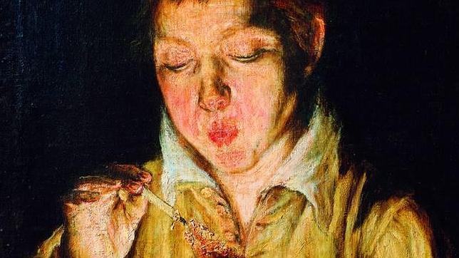 «El soplón» es el punto de partida del relato de Hipólito G. Navarro en el libro «Narrando desde El Greco»