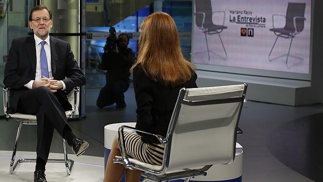Rajoy: «Estoy convencido de la inocencia de la Infanta»