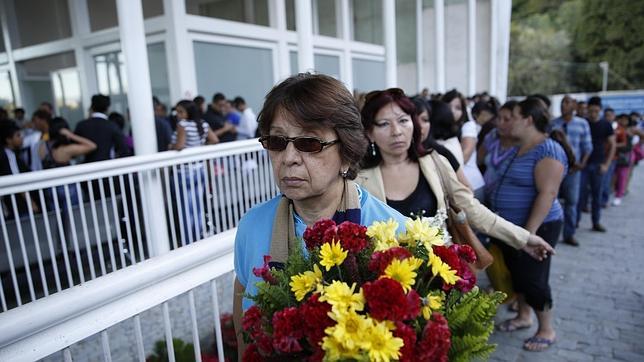 La violencia expulsa a la clase media de Venezuela