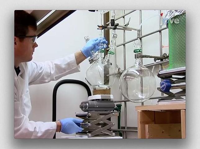 El experimento de la «chispa de la vida» de 1953, recreado de nuevo en laboratorio