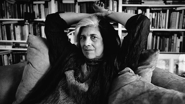 Los diarios de Susan Sontag