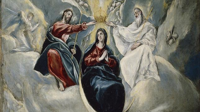 «Coronación de la Virgen»