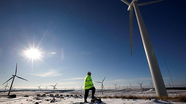 Alemania es el tercer productor de energía eólica del planeta