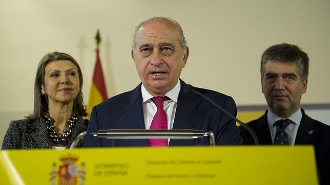 Interior critica que se utilice a Burgos de «pretexto» para «alterar la convivencia»