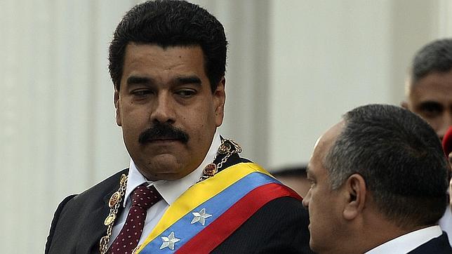 Maduro lanzará un plan contra la violencia el próximo 8 de febrero