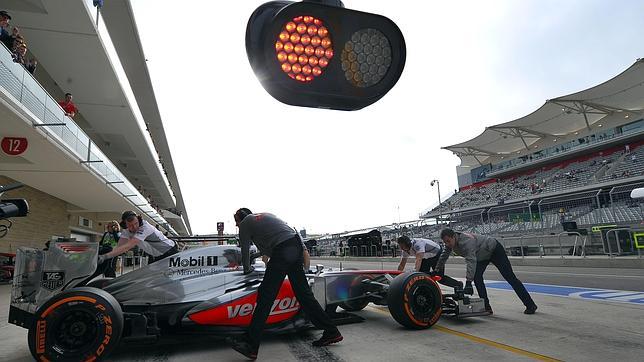 Semana de estrenos en la Fórmula 1