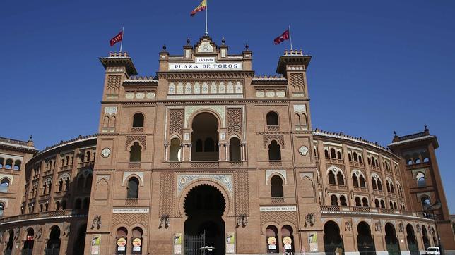 Los italianos son los que más visitan la plaza de toros de Las Ventas