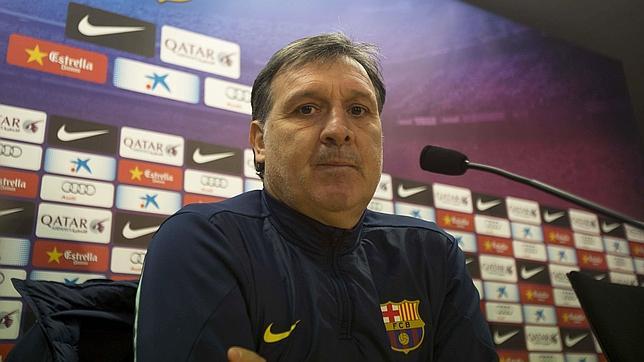 Martino: «El fichaje de Neymar es un tema dirigencial»