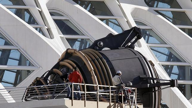 Disney reproducirá en sus parques elementos de la Ciudad de las Ciencias