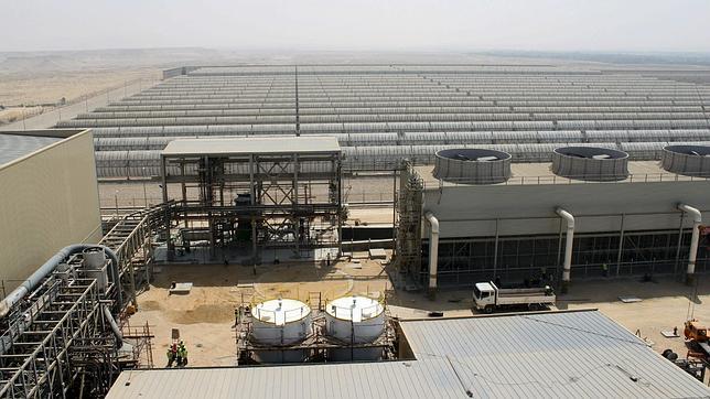 Iberdrola se adjudica el desarrollo de una central eléctrica de ciclo combinado en México