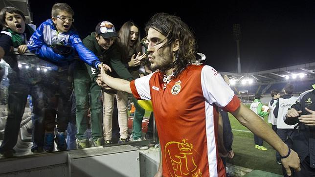 Mariano: «El Racing es un equipo de Primera»