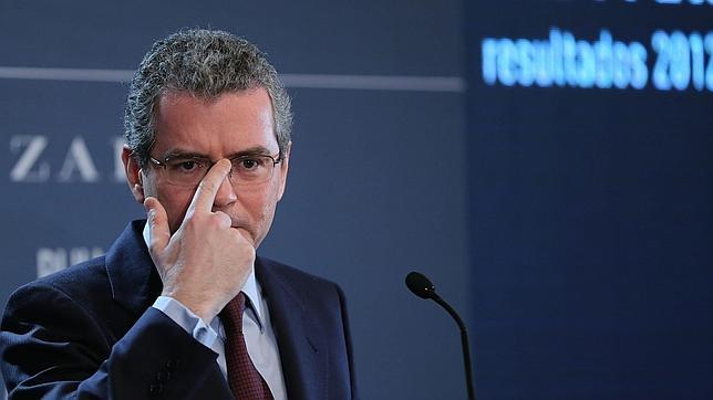 Pablo Isla cumple 50 años con la intención de jubilarse en Inditex