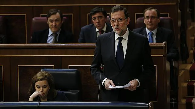 Rajoy admite que la nueva ley del aborto «es susceptible de mejoras»