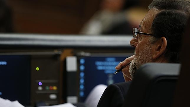 Rajoy: «Lo peor ha pasado y ya transitamos por la senda de la recuperación»