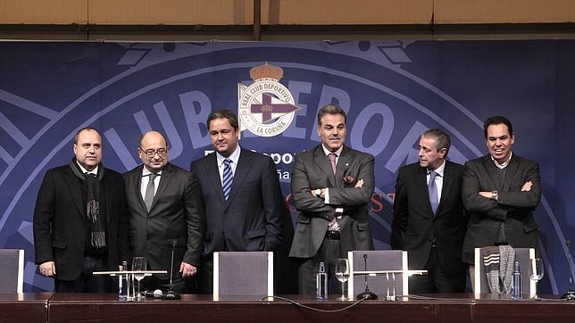 Tino Fernández pone el punto final a 25 años de lendoirismo