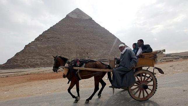 La inestabilidad en Egipto ha beneficiado al turismo español