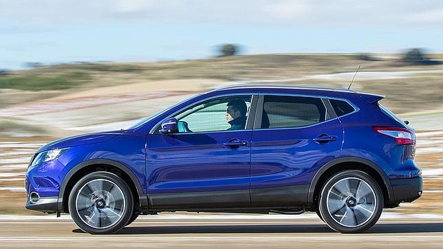 Conducimos el nuevo Nissan Qashqai