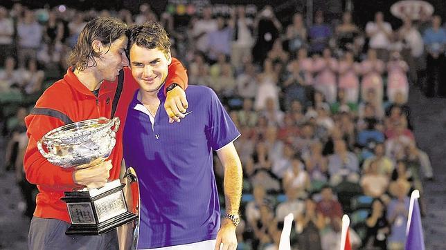 Nadal-Federer, el clásico que nunca acaba