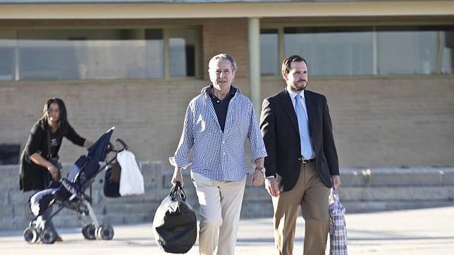 Bankia se personará como perjudicada en la causa contra Blesa por el Banco de Florida