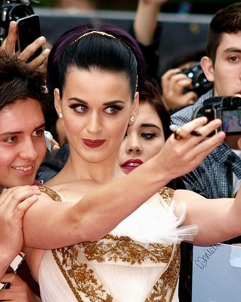Las top 10 modalidades de «selfies»