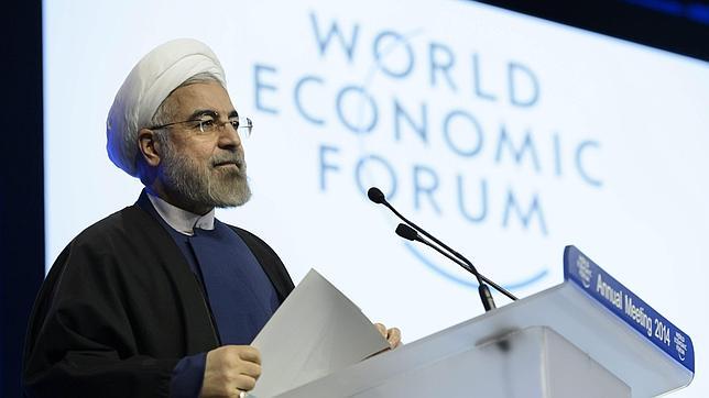 Rohani aboga por «unas elecciones libres» para resolver el drama de Siria