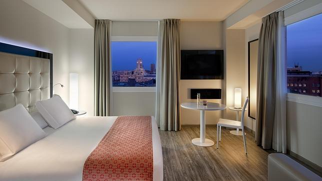 Un nuevo Meliá en el hotel que fue el hogar de Hemingway en Madrid