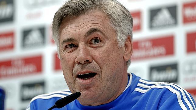 Ancelotti, sobre la dimisión de Rosell: «respeto la decisión del Barça»