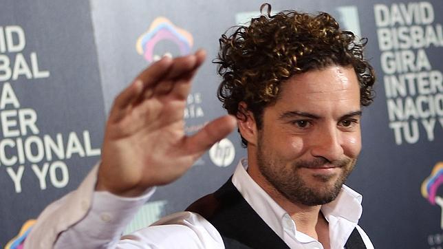 David Bisbal: «Sueño con encontrar el amor de verdad»