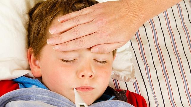 El uso de fármacos para bajar la fiebre favorece la propagación de la gripe