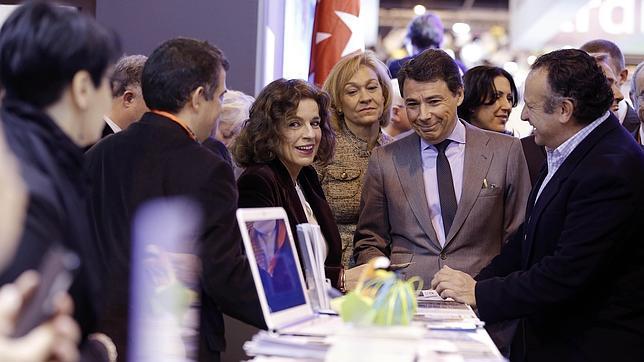 El turismo remonta en diciembre en Madrid un 7,25%