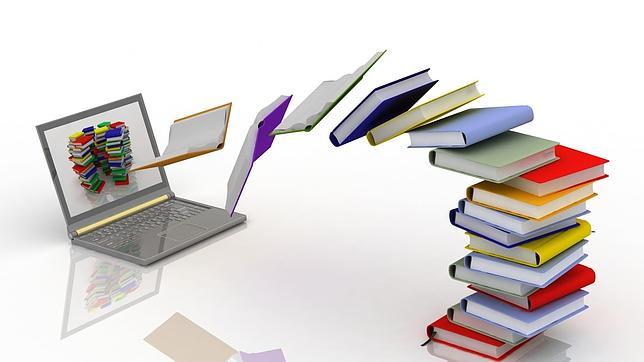 Ahora, ¿qué pasa con el libro?